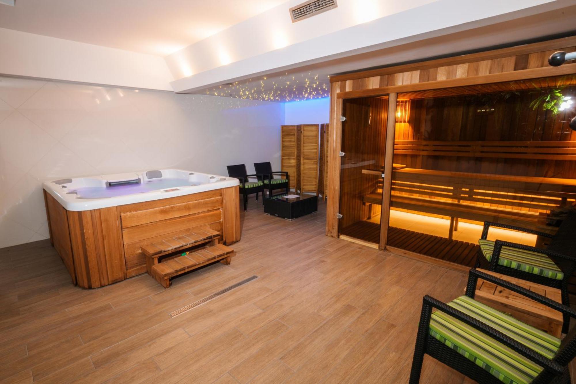 Hotel Monogram Park Рума Экстерьер фото